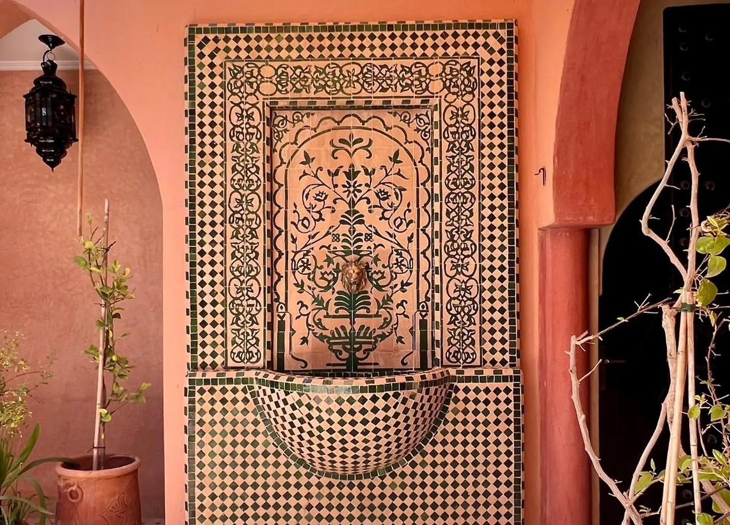 מרקש Riad Nadina 0*,