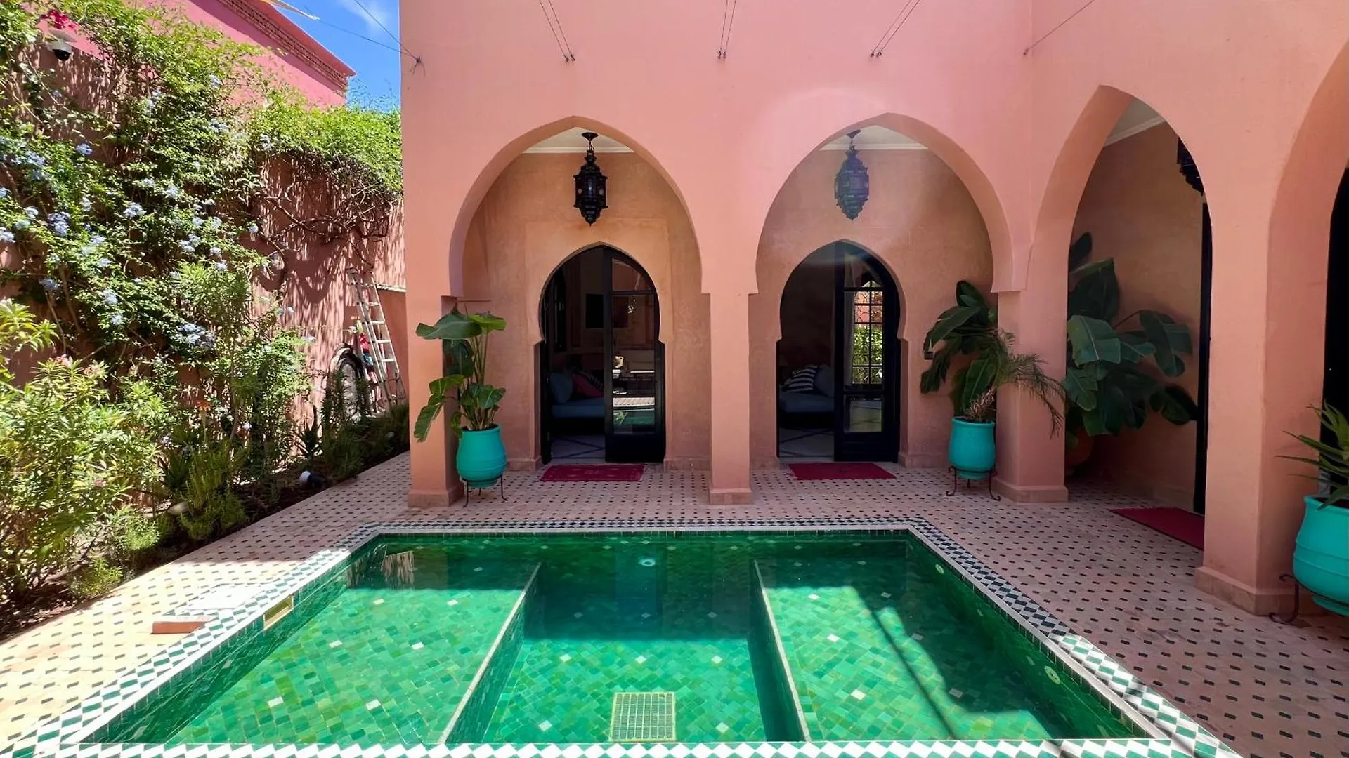 מרקש Riad Nadina