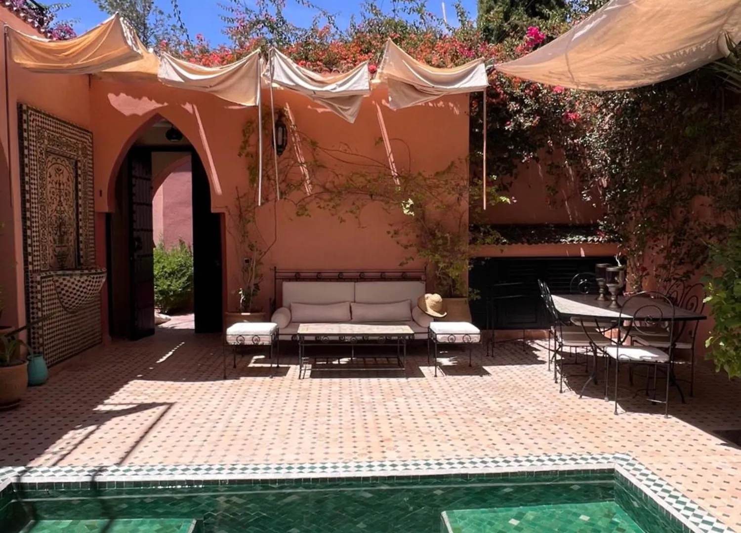 מרקש Riad Nadina