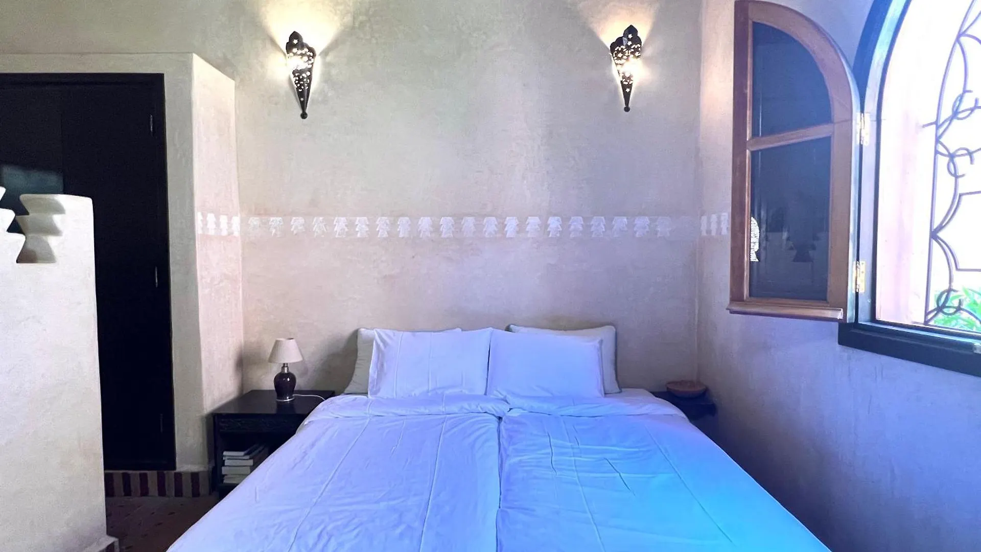 מרקש Riad Nadina