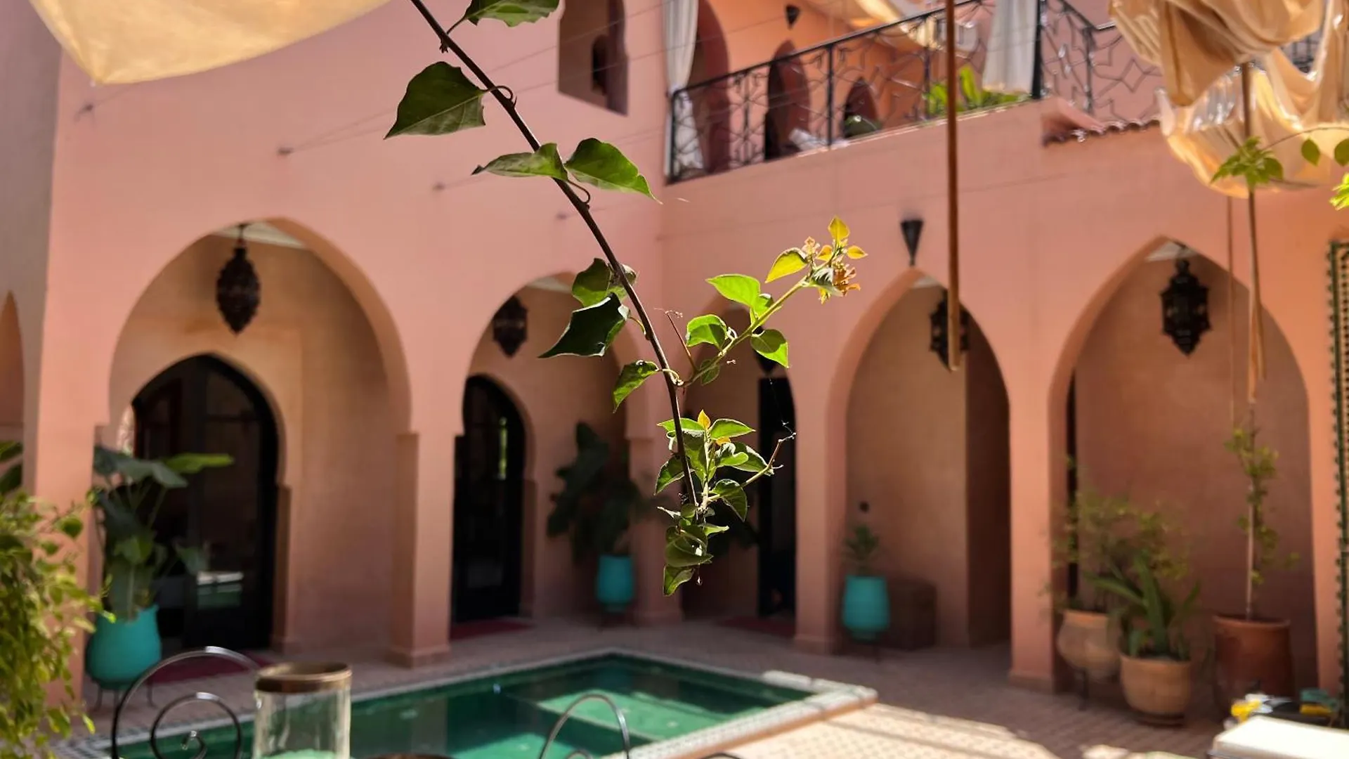 Riad Nadina Marrakesz