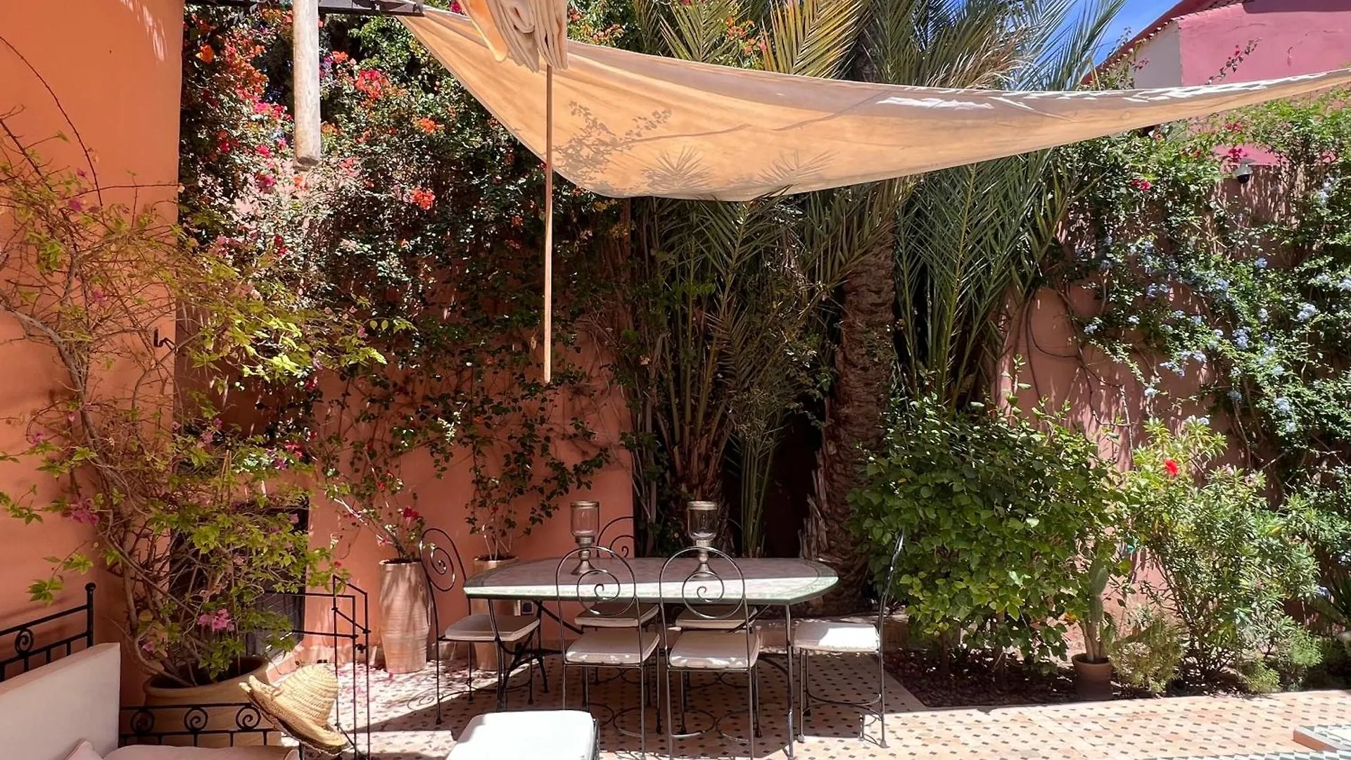 Riad Nadina Marrakesz