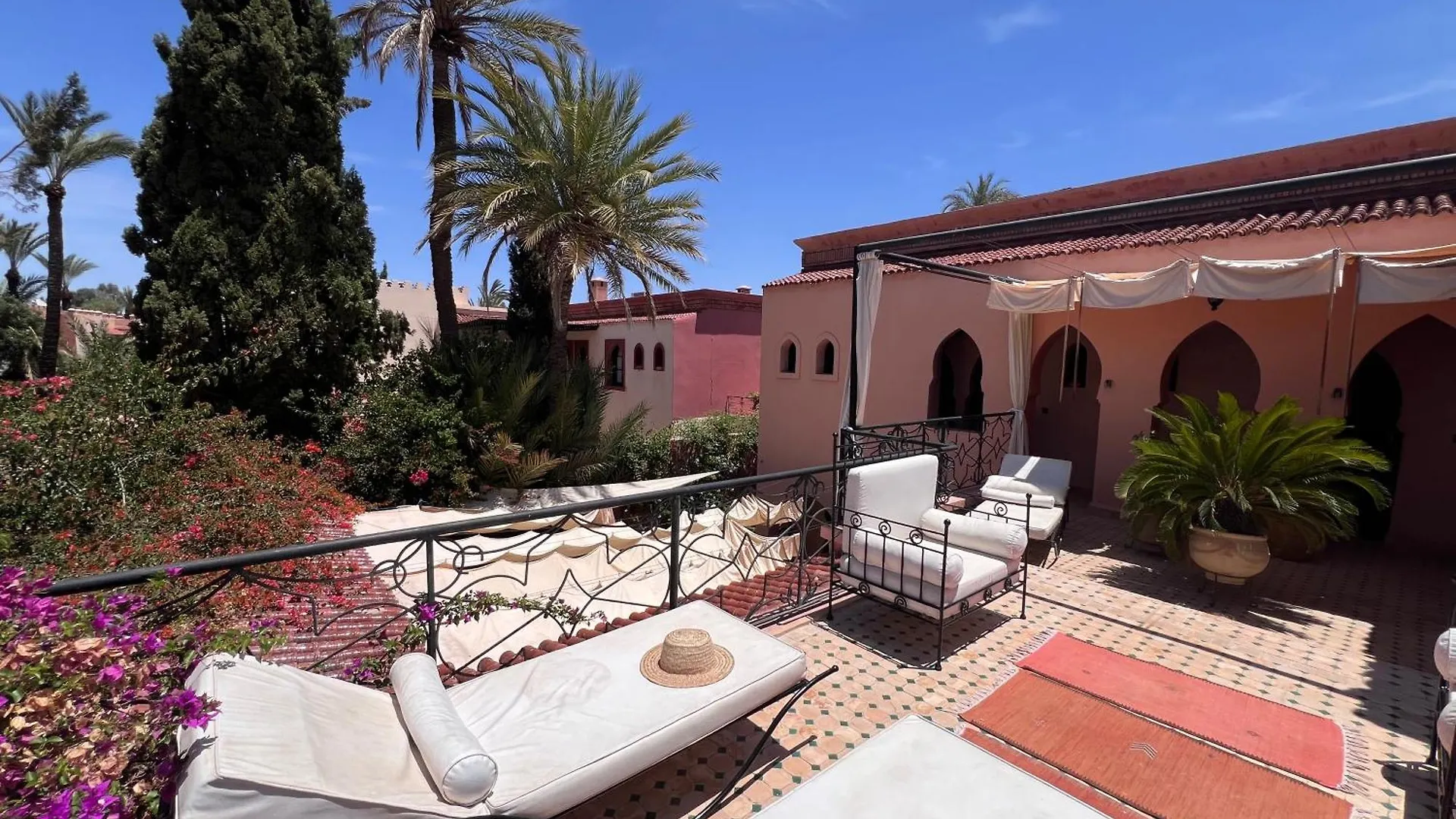 Riad Nadina Marrakesz 0*,