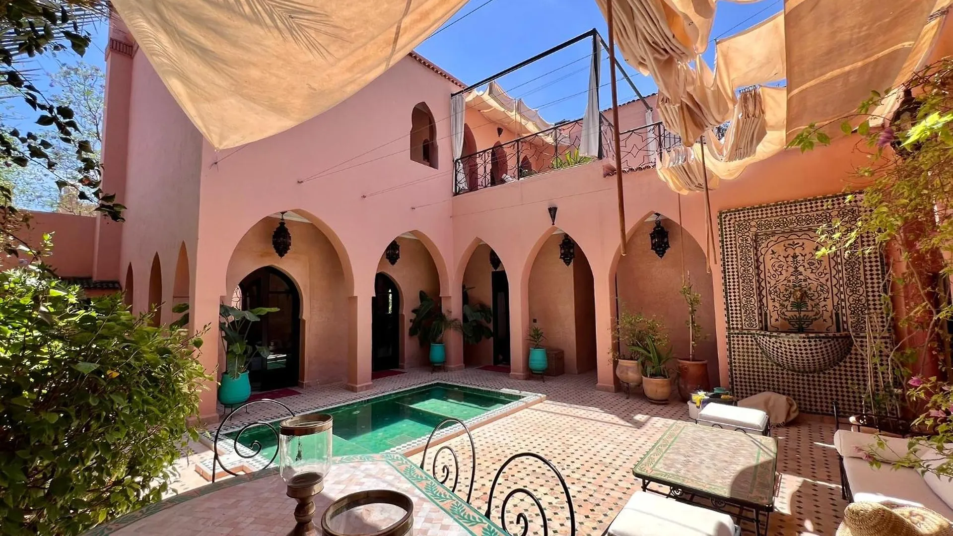 Riad Nadina Μαρακές