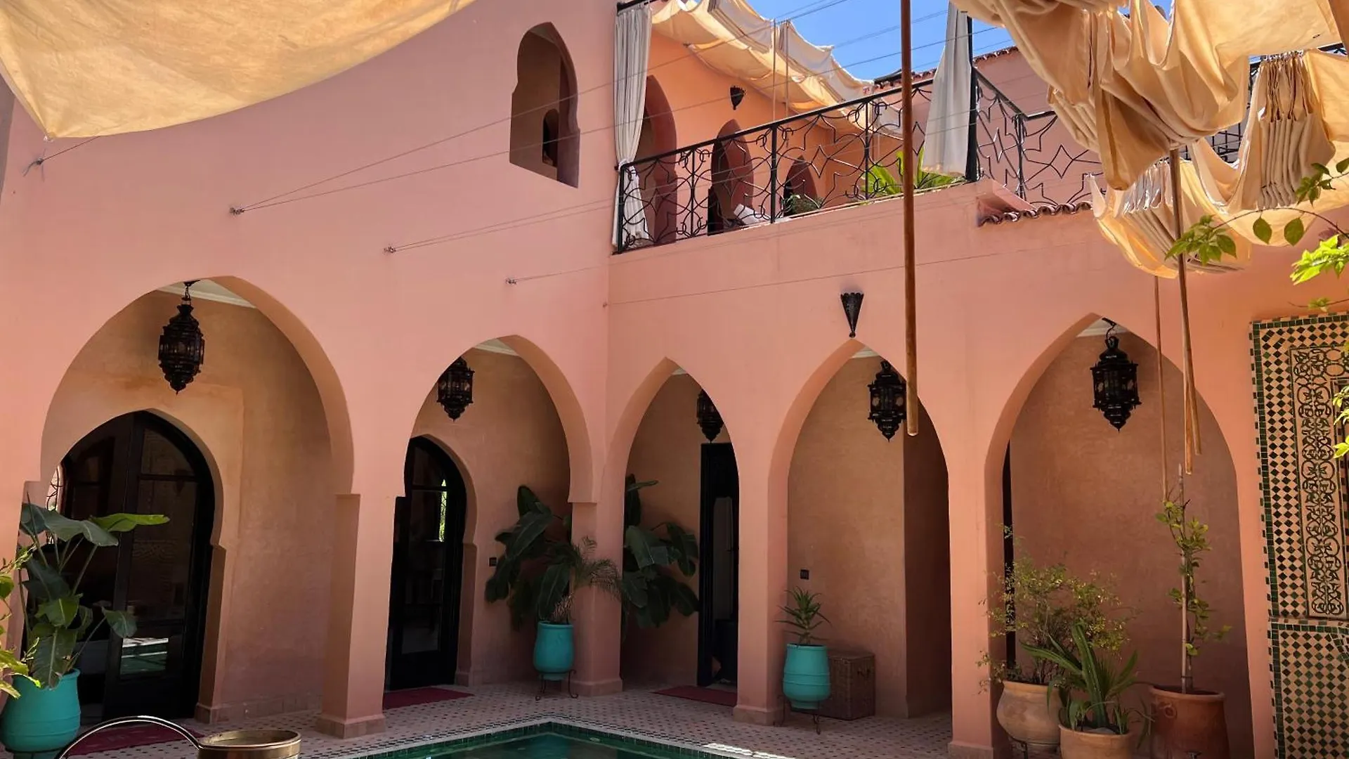 Riad Nadina Μαρακές Μαρόκο