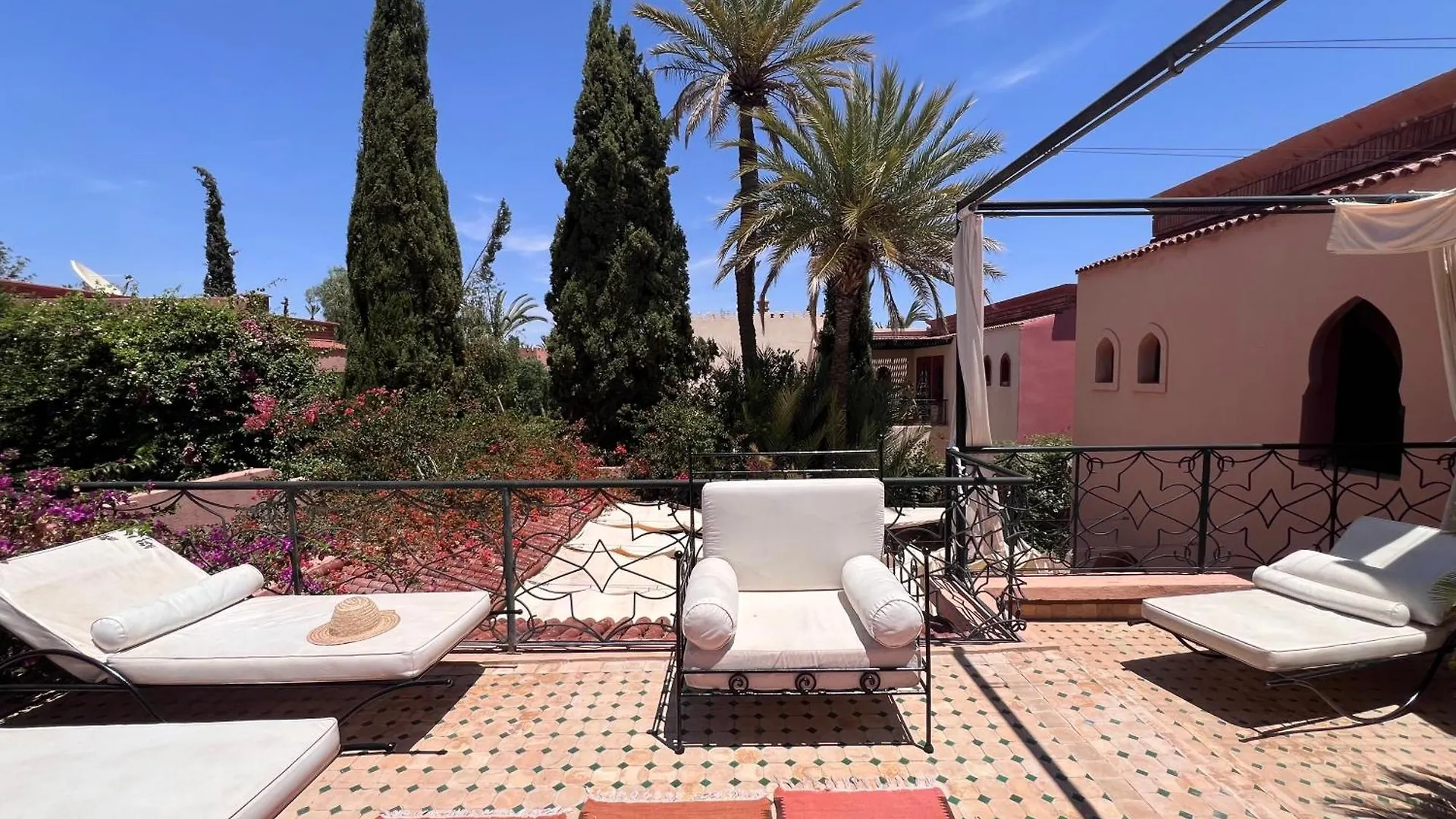 Riad Nadina Μαρακές
